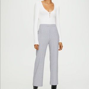 Wilfred Aritzia Kick-flare pant